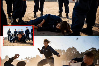 They Kn0cked the New Girl Out Cold — Then the Navy SEAL Woke Up and Ended the Fight in Seconds