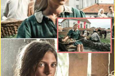 “SHE LOST EVERYTHING — BUT NEVER HER FIGHT TO LIVE.” — Netflix’s New WWII Drama Stuns the World With a 13-Year-Old Girl’s Unthinkable Journey Through Horror, Hope, and the Power of the Human Spirit