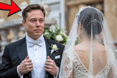Elon Musk’s Secret Marriage That Shocked the World — The Woman No One Expected, and the Moment That Left Him Speechless