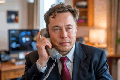 “Sir, She Named You as the Father” — The Late-Night Call That Shattered Elon Musk’s World Six Months After His Divorce
