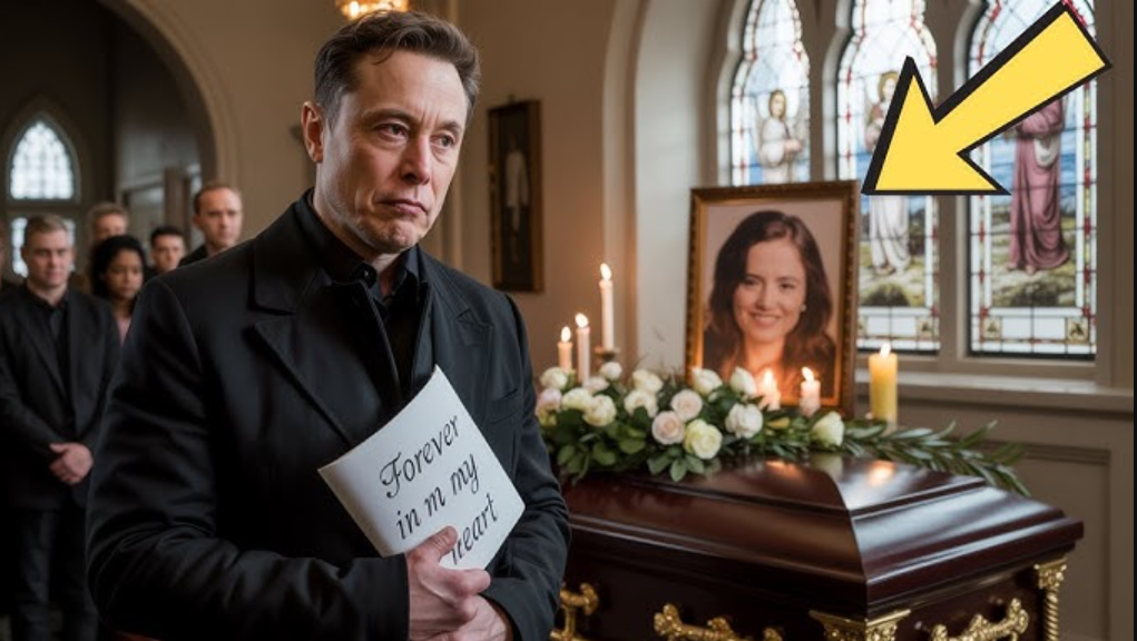“I Never Thought I’d Say Goodbye…” — Elon Musk’s Heartbreaking Farewell