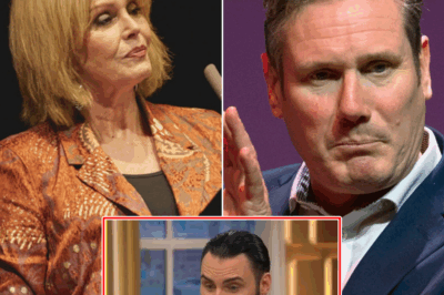 LIVE TV ERUPTS: Joanna Lumley SLAMS Keir Stɑrmer’s ‘Polished Lies’ While Rylan Clark REFUSES to Play Along — Viewers Left in Total Sh0ck!