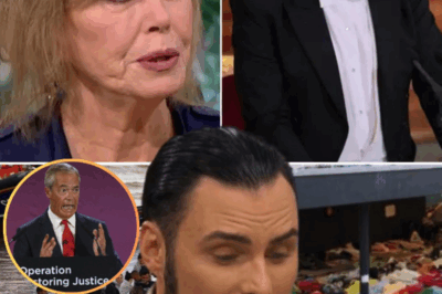 “LIVE TV ERUPTS!” — Joanna Lumley & Rylan Clark SHOCK The Nation With Uncensored Truths, Sending Social Media Into Chaos