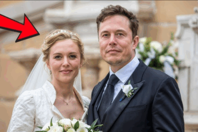 ELON MUSK ATTENDS EX‑WIFE’S WEDDING — THEN STUNS EVERYONE WITH SHOCK MOVE!