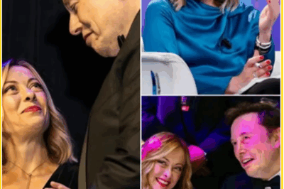 EUROPE ERUPTS IN RUMORS: Elon Musk ‘Linked’ to Italy’s Iron-Willed Leader Giorgia Meloni — Secret Romance or Political Masterplan? The Forbidden Meetings, Cryptic Messages & Power Moves Behind the Whispers!