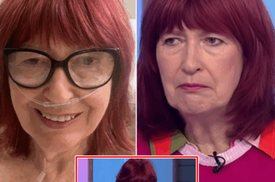 LIVE TV IN SH0CK! Janet Street-Porter Breaks Down on Loose Women as She Reveals Terrif-ying Hospital Ordeal That Left Viewers in Tears