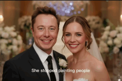 THE BRIDE EVERYONE M0CKED… UNTIL ELON MUSK SAW HER FACE — AND WENT COMPLETELY SILENT