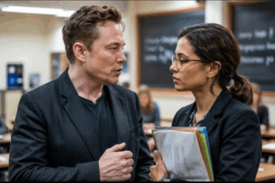 A College Professor Failed Elon Musk’s Son — Minutes Later, Elon Musk Walked Into the Classroom, Leaving Everyone Speechless