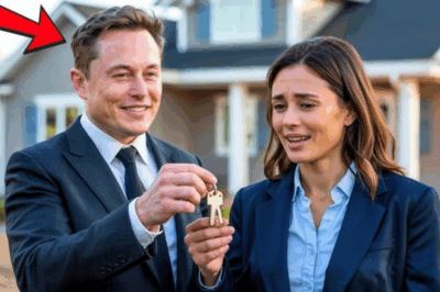 Elon Musk Bought His Assistant Her Dream House — And Her Emotional Reaction Left Millions Around the World in Tears