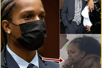 A$AP Rocky Races Against Time as His Mother Suffers a Sudden Medical Emergency — Sh0ckwaves Hit the Music World, Cardi B Seen in Tears After Hearing the News