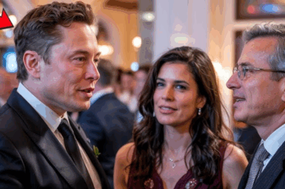 WHEN ELON MUSK FACED HIS EX’S HUSBAND — WHAT HE SAID LEFT HIM SPEECHLESS, AND THE ROOM WENT DE-AD SILENT