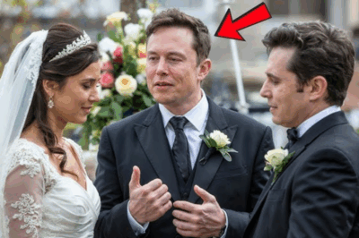 Elon Musk Attended His Ex-Girlfriend’s Wedding — And What He Did Silenced the Entire Ceremony in One Unexpected Act