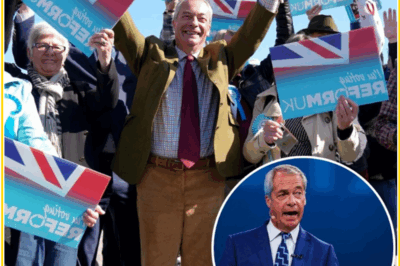 TOMORROW Could Rewrite Britain — But Polling Guru Warns Reform’s Surge Masks a Hidden Trap that Could Collapse the Rising Tide