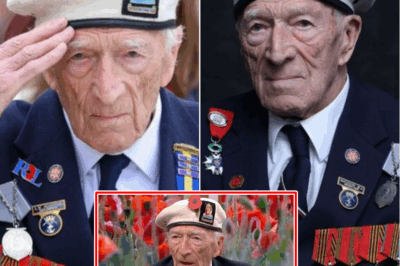 “HE FOUGHT FOR THIS COUNTRY — AND NOW HE’S HEARTBROKEN!” 💔 100-Year-Old WW2 Hero BLASTS Labour’s ‘Broken Britain’ In Emotional Rant That Leaves The Nation IN TEARS And FURIOUS For Change!