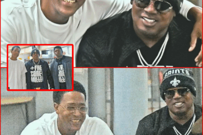 “VERZUZ VICTORY TURNS INTO TEARS!” — Master P DITCHES THE SPOTLIGHT AND RACES TO PRISON TO SEE C-MURD3R