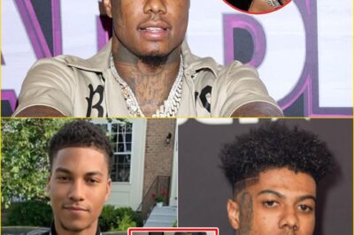 SH0CKING TWIST: Blueface’s Son Might NOT Be His — DNA Drama, Mysterious De-ath, and Fans Crying ‘Something’s Not Right!’