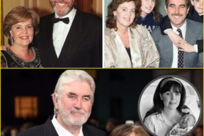 She Looked Into His Eyes and Whispered Two Words” — The Heartbreaking Final Moments Between Pauline Collins and John Alderton That Left the World in Tear