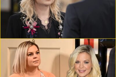 She’s Back With a Vengeance! Kirsten Storms’ Explosive Return as Maxie Jones Sends Port Charles Spiraling on General Hospital!