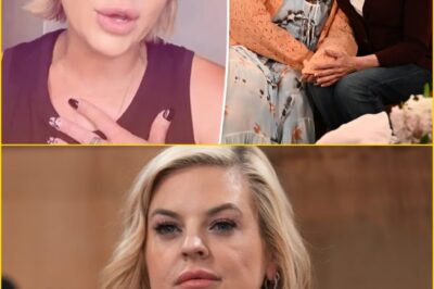 “SHE’S BACK — AND PORT CHARLES IS ABOUT TO EXPLODE!” Kirsten Storms RETURNS as Maxie Jones in General Hospital, Bringing Chaos, Secrets, and Sh0ckwaves That Will Change Everything