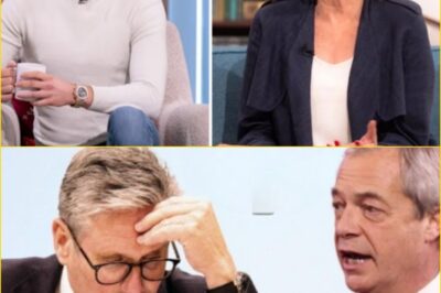 UNCENSORED & UNAFRAID — Joanna Lumley and Rylan Clark Just Said What Everyone Else Is Too Scared to Admit!