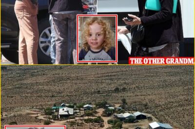 THE MYSTERY WOMAN REVEALED: Gus Lamont’s Other Grandmother Is Seen at Last — and Locals Say Her Visit Changes Everything