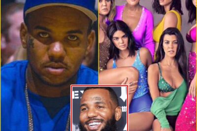 THE GAME ADMITS HE CAN’T SLEEP PEACEFULLY ANYMORE — Life of Endless Flinging and Controversial Confessions Catching Up to Him