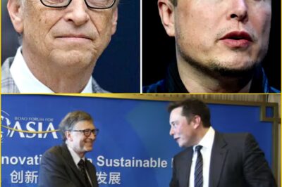 ELON MUSK TAKES AIM AT BILL GATES: Warns Billionaire to End ‘Crazy Short’ on Tesla or Face Adding to $1.5 Billion Losses in Explosive Clash