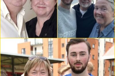 “I Wouldn’t Wish This on Anyone” — Charlie Quirke Opens Up About His Mum Pauline Quirke’s Health Struggles Ahead of Heartbreaking Fundraising Trek