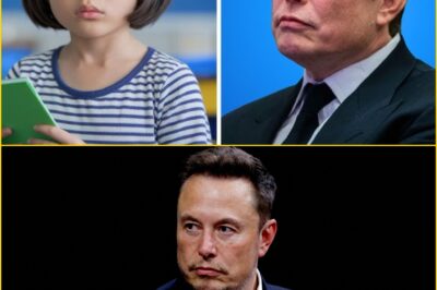 “ELON MUSK MEETS HIS MATCH!” — 8-Year-Old Genius STUNS The Tesla Titan With A Question He Couldn’t Answer 😳🤯 What Happened Next Left The World Speechless!