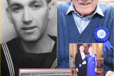 THE LAST GH0ST OF THE NAZI SEAS: 102-Year-Old War Veteran Pa:sses Away — And His ‘Classified’ Missions Finally Come to Light