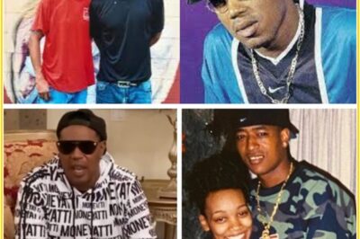 MASTER P’S URGENT PRIS0N MESSAGE TO C-M-URDER LEAKS: ‘Kids Are DY-ING Out There… THEY NEED YOU NOW!’ — The Heartbreaking Call to Save Calliope’s Next Generation