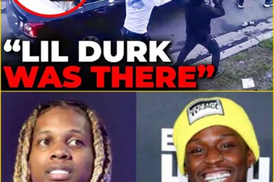SH0CK WAVES IN RAP: Newly Leaked F00tage Allegedly Shows Lil Durk Involved in Quando Rondo’s Cousin’s De-ath — The Vide0 Critics Say “Changes Everything”