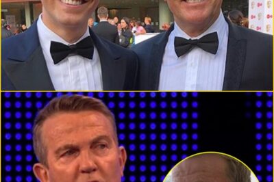 SO SAD: Bradley Walsh’s Harrowing Secret Health Battle — His Son Barney Breaks Down Over Dad’s Hidden Struggle With Vision Loss and a Lifelong Fight Behind His Smile