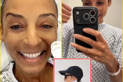 SH0CKING HEALTH UPDATE: Adele Roberts Faces Terri:fying New Can:cer Scare — Doctors Rush to Remove Neck Lump Just Two Years After Her ‘All-Clear’ Miracle