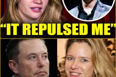ELON MUSK’S WIFE DIVORCED HIM IMMEDIATELY AFTER THIS SH0CKING REVELATION — The Cold Message That Changed Everything
