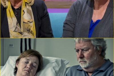 “I KNEW THIS DAY WOULD COME…” — Linda Robson RUSHES to Hospital After Emotional Call from Pauline Quirke’s Husband — But What Happened Next Left EVERYONE in Tears
