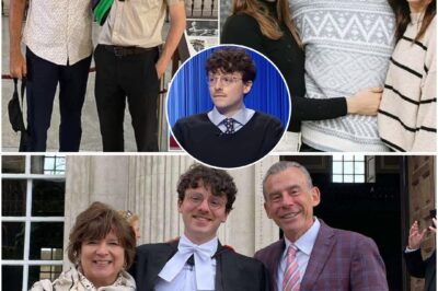 “THE GENIUS WAS RAISED, NOT MADE!” — New Jeopardy Champion Harrison Whitaker Destr0ys the Competition, and the Internet Erupts After Discovering His Parents Are BOTH Esteemed Professors