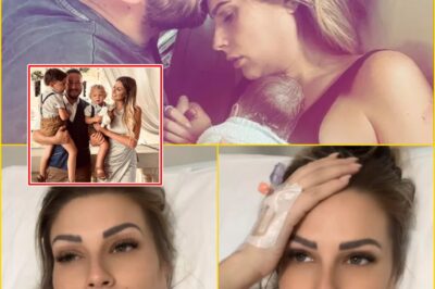 “SHE’S BEEN SMILING THROUGH THE PAIN…” — Mrs Hinch’s Heartbreaking Year of “Unimaginable Struggle” Reaches Breaking Point as She’s Rushed to Hospital Amid Fears for Her Health and Emotional Wellbeing