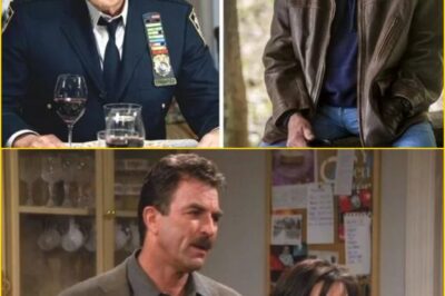 “He’s Not Done Yet…” — Tom Selleck’s Possible Return as Jesse Stone Sparks Frenzy Over a Final, Heartbreaking Farewell Film