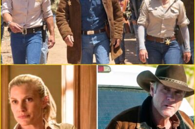 “JUSTICE RIDES AGAIN” — The Sheriff No One Thought Would Return Is Coming Back Older, Darker, and De-adlier Than Ever — And the West Will Never Be the Same