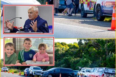 “WE WON’T STOP UNTIL WE FIND THAT LAST LITTLE B0:DY!” OFFICERS VOW RELENTLESS SEARCH AS SANSON TRAG:EDY IS CONFIRMED A MUR-DER-SUI-CIDE OF FATHER AND THREE CHILDREN