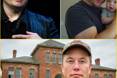 ELON MUSK TRANSFORMS A CRUMBLING ORPHANAGE INTO A HIGH-TECH HAVEN FOR 200 CHILDREN — FROM DECAY TO FUTURISTIC INNOVATION UNDER A GOLDEN SUNRISE