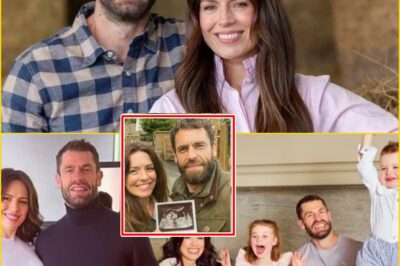 KELVIN FLETCHER AND WIFE LIZ DROP HEARTWARMING FAMILY NEWS — Fans in Tears as This Beloved Couple Shares Their Latest Chapter With Four Children