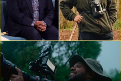 THE UNTOLD STORY: HOW COUNTRYFILE’S HAMZA YASSIN HID HIS DARKEST STRUGGLE WHILE SLEEPING IN A CAR FOR NINE MONTHS