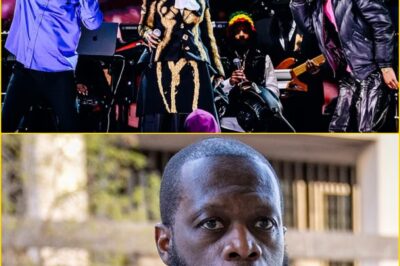 “JUSTICE CATCHES UP AT LAST!” — Fugees Star Pras Michel Sentenced to 14 Years Behind Ba-rs for Massive M0ney Lau-ndering Scheme That Sh00k the Music World