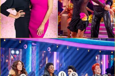 STRICTLY IN FREEFALL: Brut:al New Allegati0ns Push the BBC’s Golden Show to the Brink — Is This the Beginning of the End?