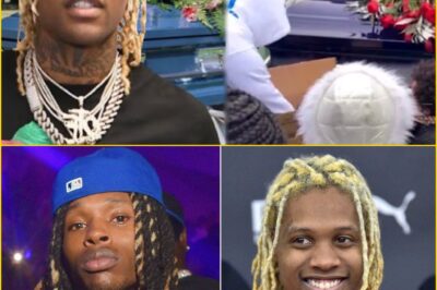Lil Durk Breaks Down at King Von’s Memorial — A Friendship Forged in Pain and Loyalty Now Frozen by Loss, Leaving Fans Heartbroken as He Faces the Place Where It All Ended