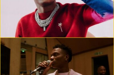 Wizkid Makes History at 35 — First African Artist to Be the Subject of an HBO Documentary, Rising from Ojuelegba to Global Stadium Icon