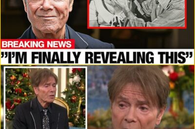 “FOR 50 YEARS I HIDDEN THIS PAIN” — At 83, Cliff Richard Finally Speaks Out on the Lost Love That Nearly Destroyed His Soul