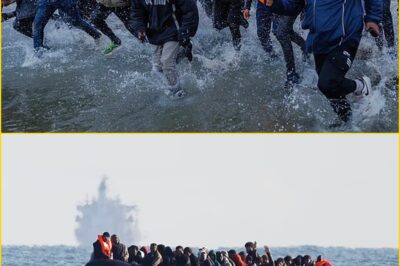 STUNNING NEW MIGRATION FIGURES: Net Migration Surges as Economic Pressures Mount — And a Hidden Twist in the Numbers Alarms UK Analysts